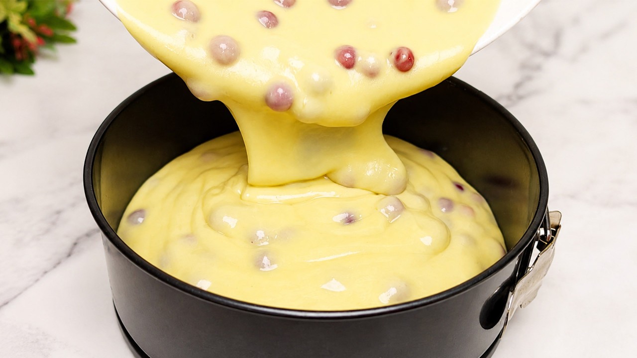 My Grandma's Recipe Left Everyone Speechless ❗ My Husband Asks Me to Make This Cake 3 Times a Week