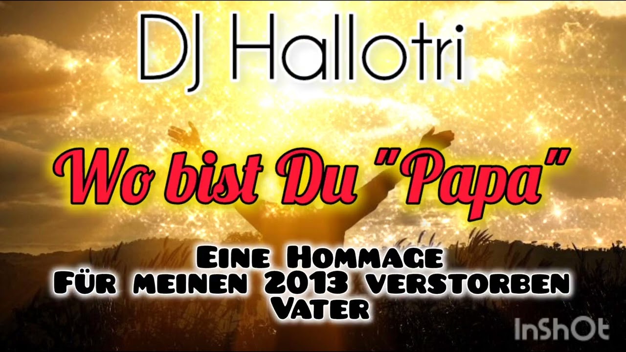 Wo bist Du 