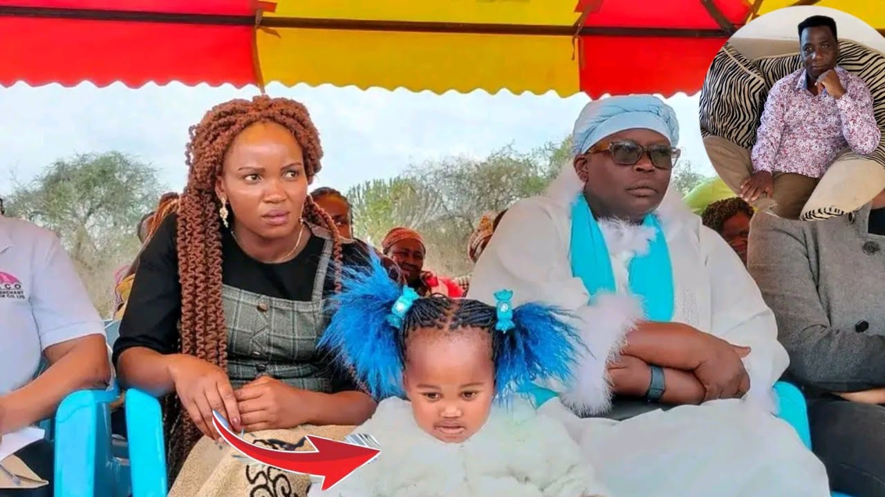 MWIITU WA KISASI FRANCO LIVE IN PRISON 5YEARS WITH SMALL CHILD. NIMESAMEHE BABANGU 