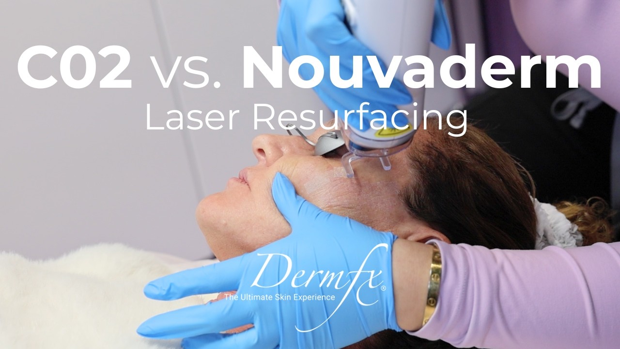 CO2 vs NouvaDerm Results: Which Skin Resurfacing Treatment Works Better?