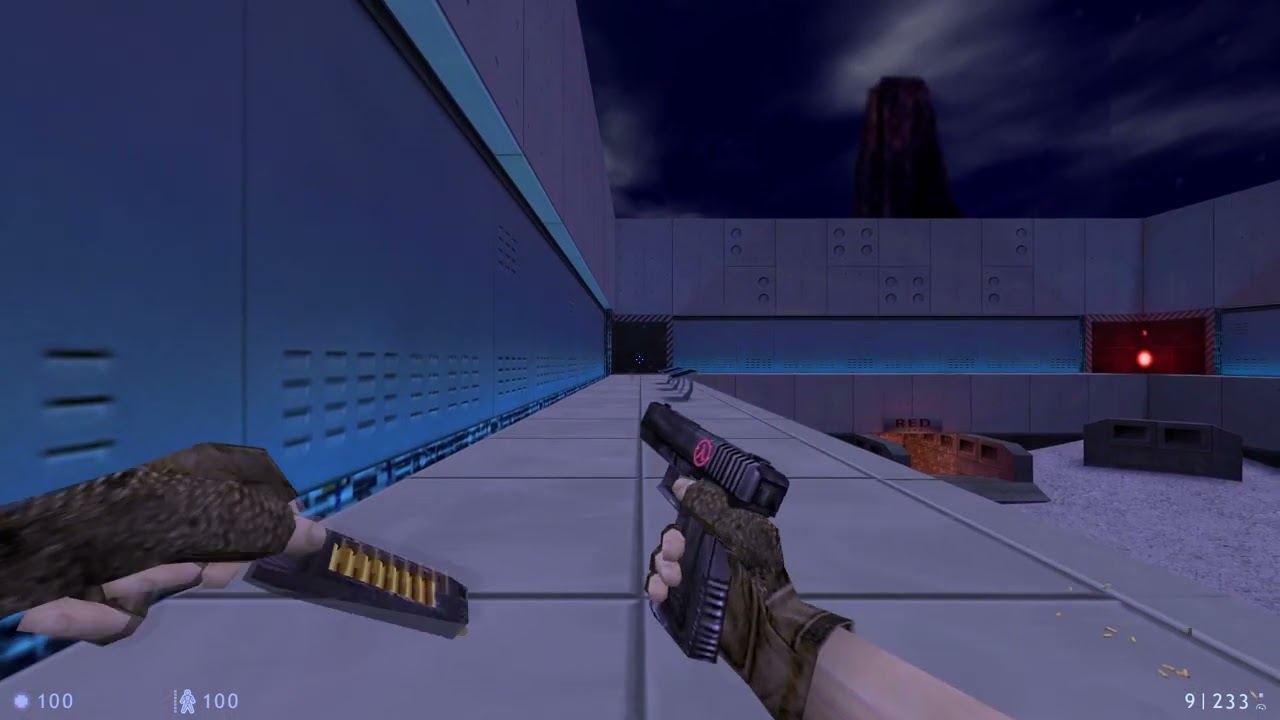 Definitive Sven Co-op Low Definition Pack! *LINK TEMPORARILY REMOVED, READ DESCRIPTION*