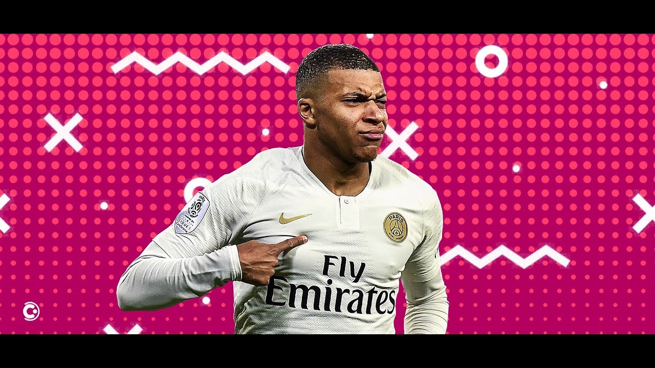 Kylian Mbappe - BEST Goals, Skills and Speed 2019