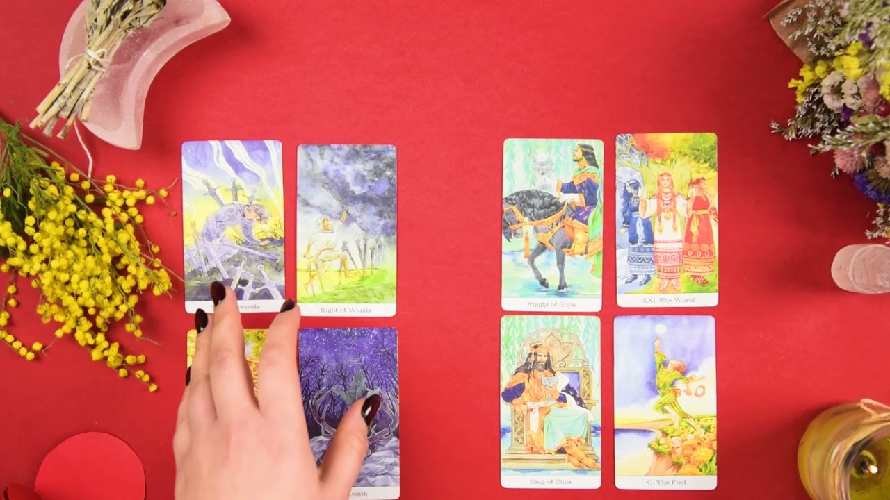 Jarac, tarot čitanje za februar
