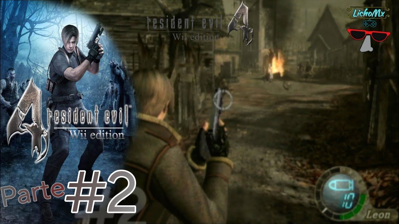 Resident Evil 4 #2 (con GoldenArt) 