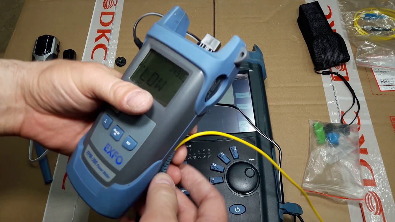 Guangyan Optical Power Meter
