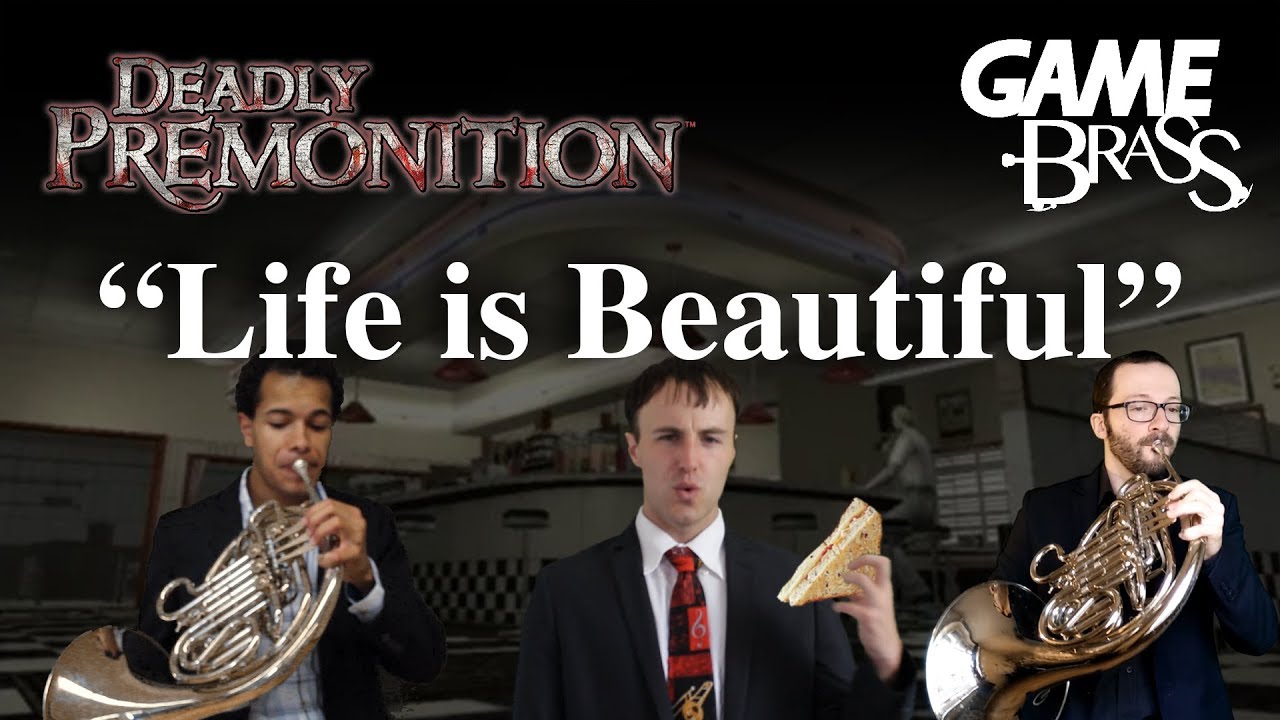 Deadly Premonition 
