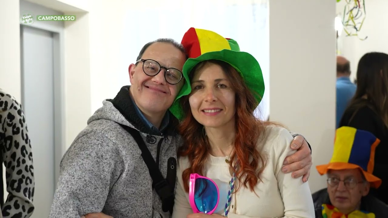 CLIP 221 Campobasso Terza edizione Carnevale Silver Age 02