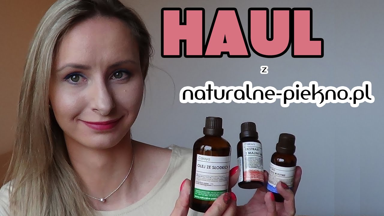HAUL z CALAYA czyli naturalne-piekno.pl [AkinAA1]
