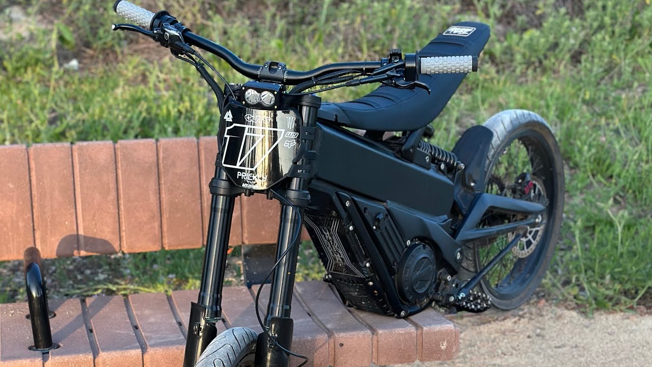 How to connect baja light/motoparty headlight to Talaria XXX