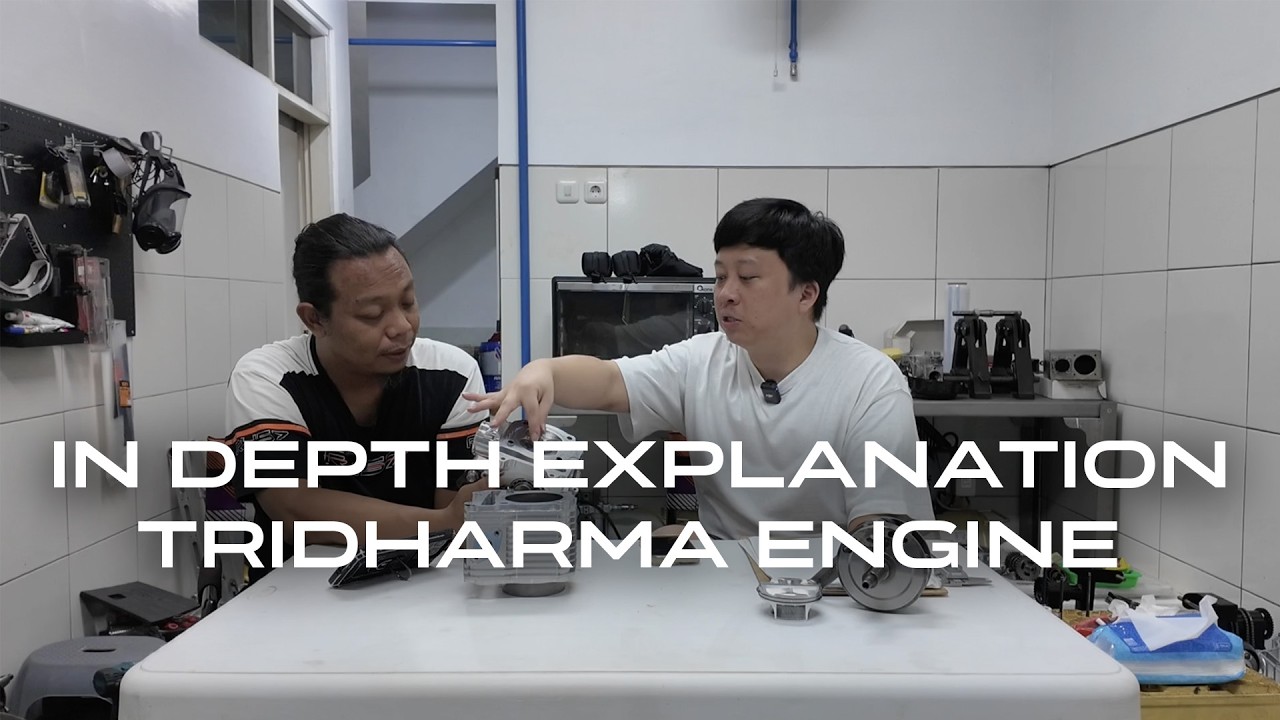 Breaking Down the Tridharma Engine Specs