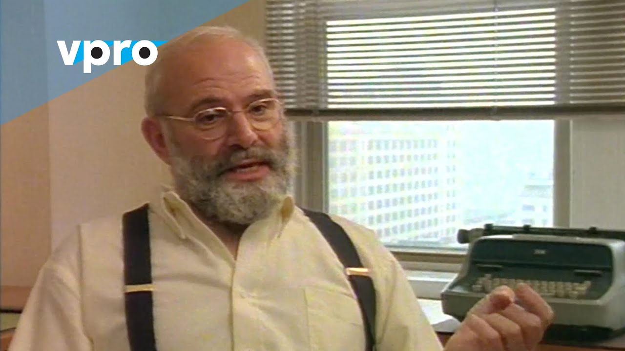 A Glorious Accident (1 of 7) Oliver Sacks on migraine