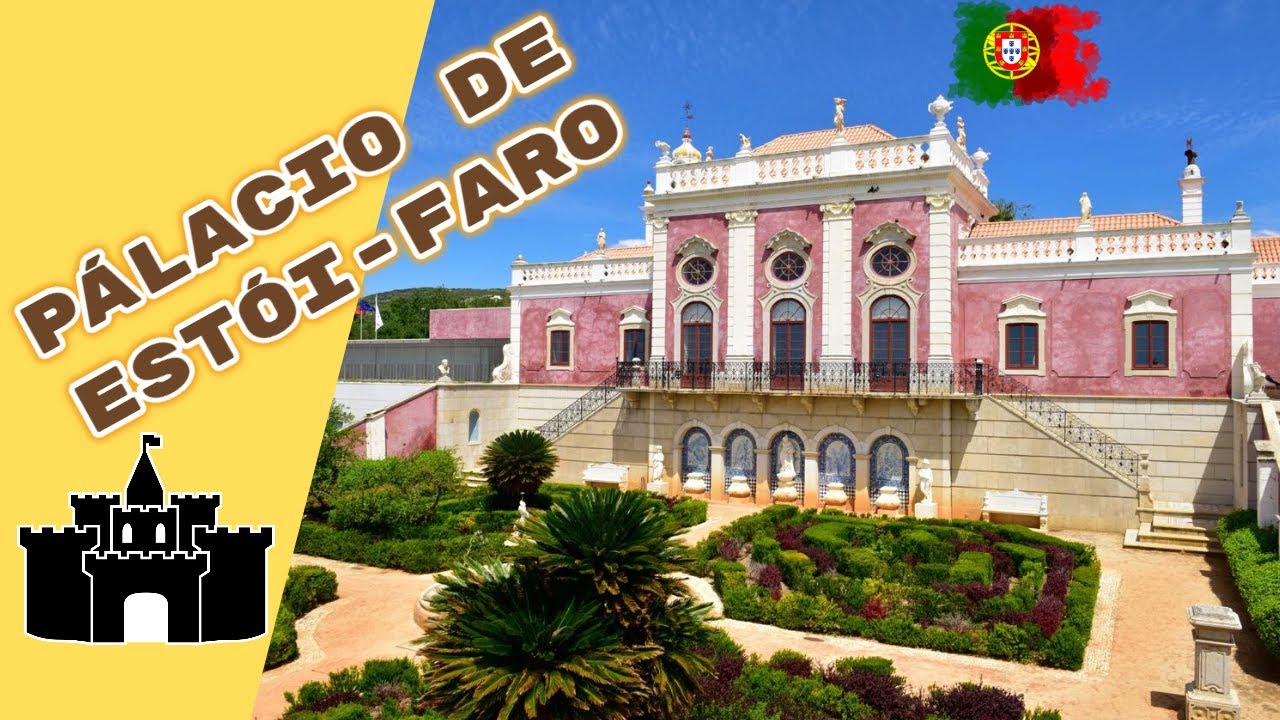 #PALÁCIO DE ESTÓI#FARO#PORTUGAL#