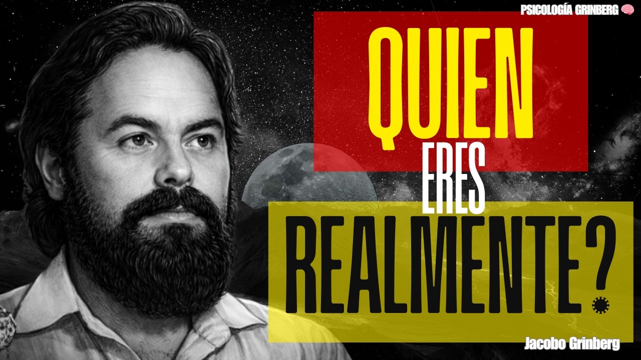 DEJA DE CREER que “ERES ASÍ”!!! | La Revelación del Observador 👁️✨ | Jacobo Grinberg