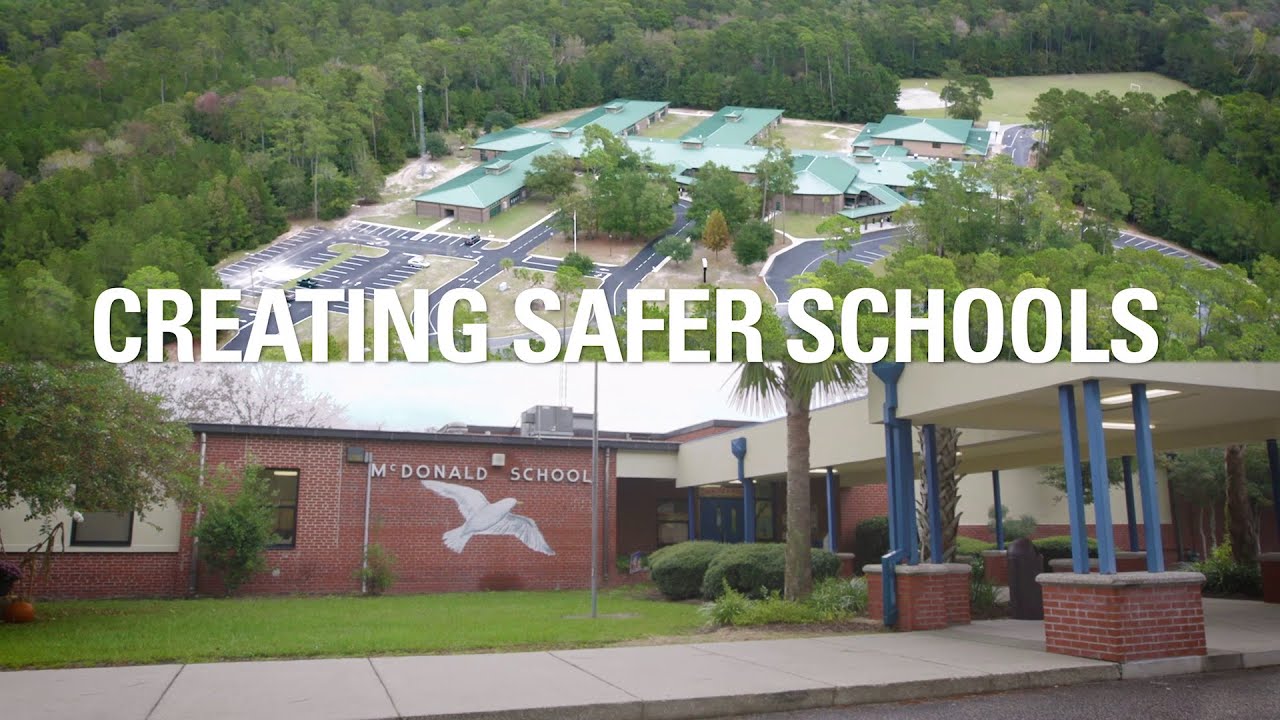 Avigilon Case Study: Georgetown County School District