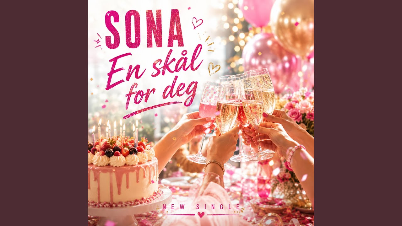 En skål for deg