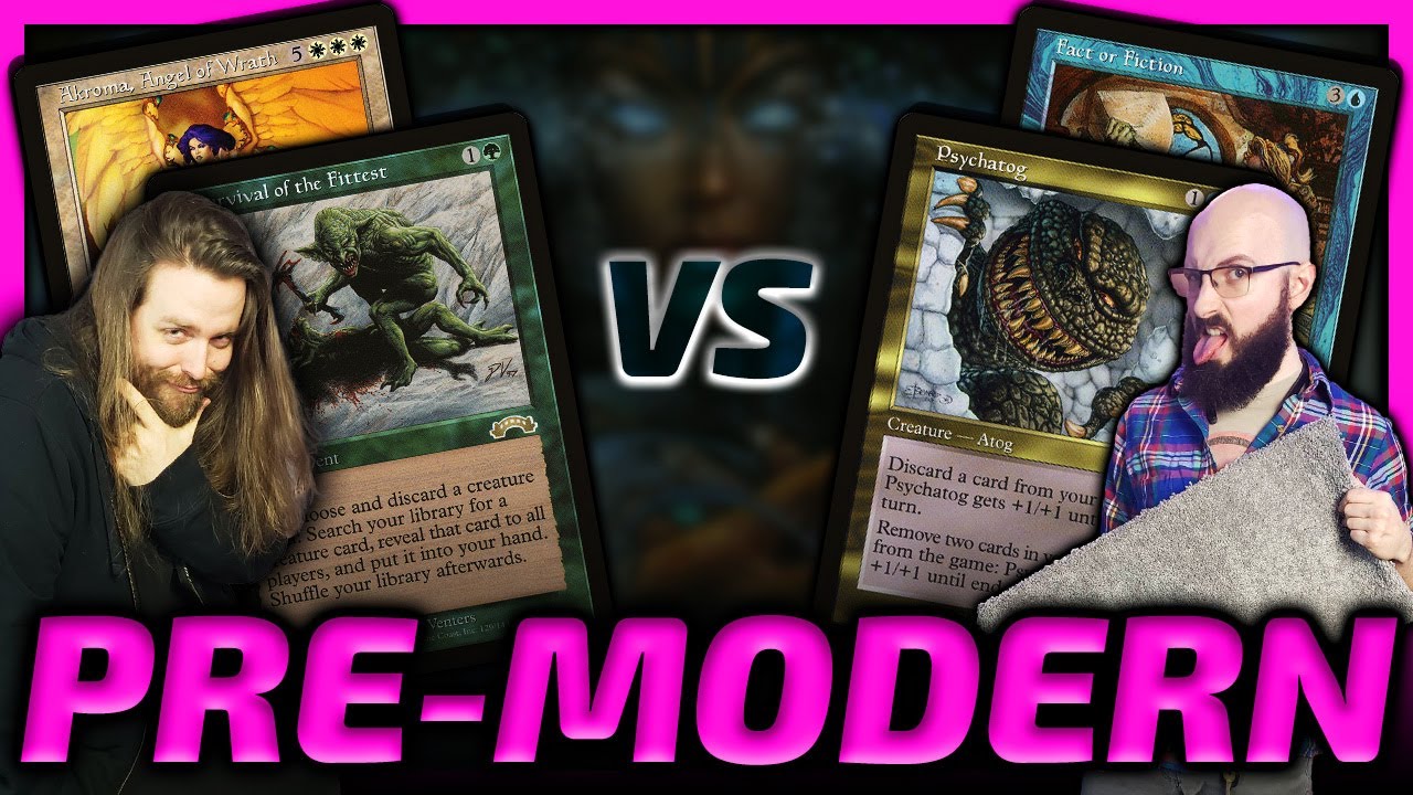 Hermit Full English Breakfast Vs Dr.Teeth!!! [Paper Premodern MtG Gameplay] 2025