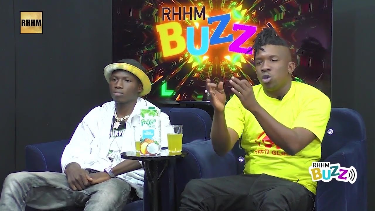 TITIDEN LIL IBA & PCHA - RHHM BUZZ - dimanche 14 novembre 2021