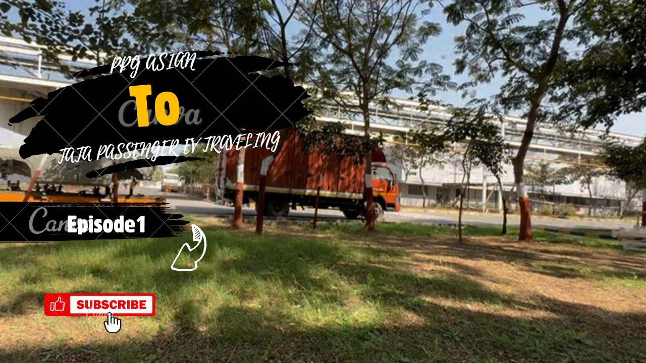 Ppg Asian paint to tata  Ev  Tata company no najaro #minivlog #https #trending #vlog #viralvideo 