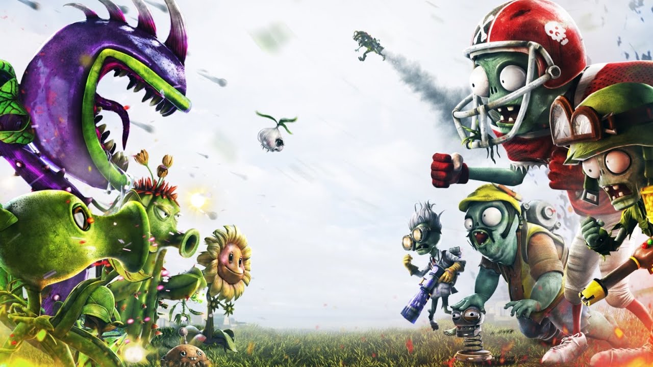 Plants vs. Zombies: Garden Warfare - Bug Zap MIDI Cover (Low-High)