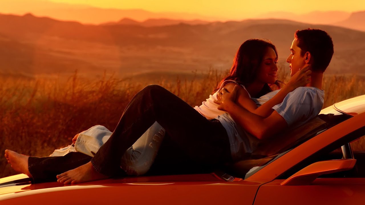 Mikaela and Sam - Never Say Never♥ Transformers