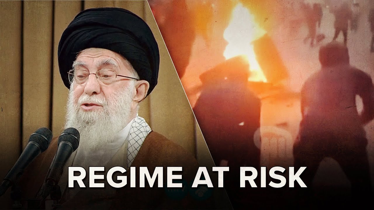 The End of the Ayatollah? | Christian World News - January 9, 2026