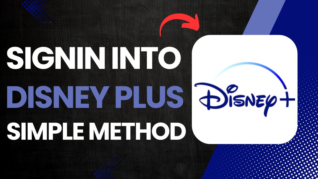 Как войти в Disney Plus?