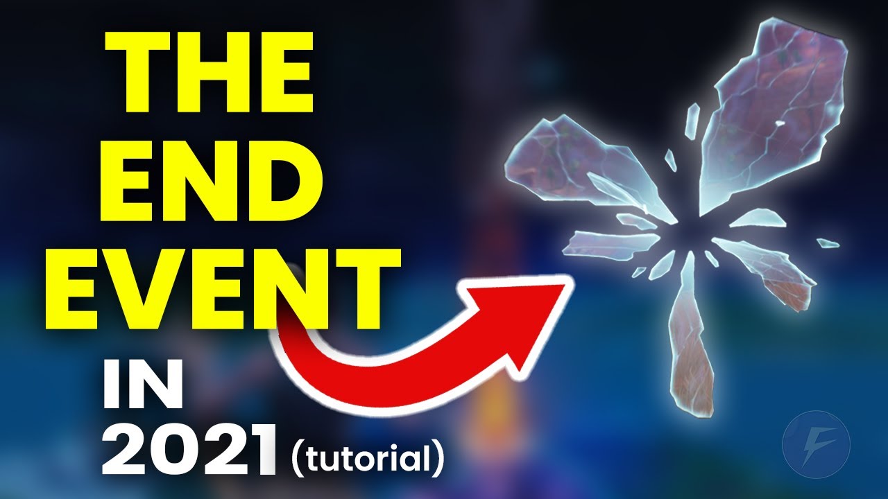 How to play the end event in 2021 I Fortnite Project rift