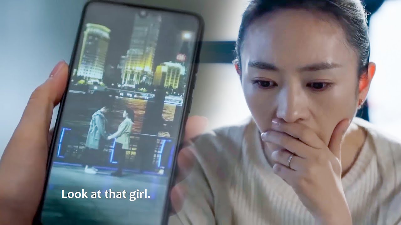 目睹出軌丈夫和小三開房，懷孕妻子直接上門捉姦，當眾提出離婚，讓他腸子悔青！
