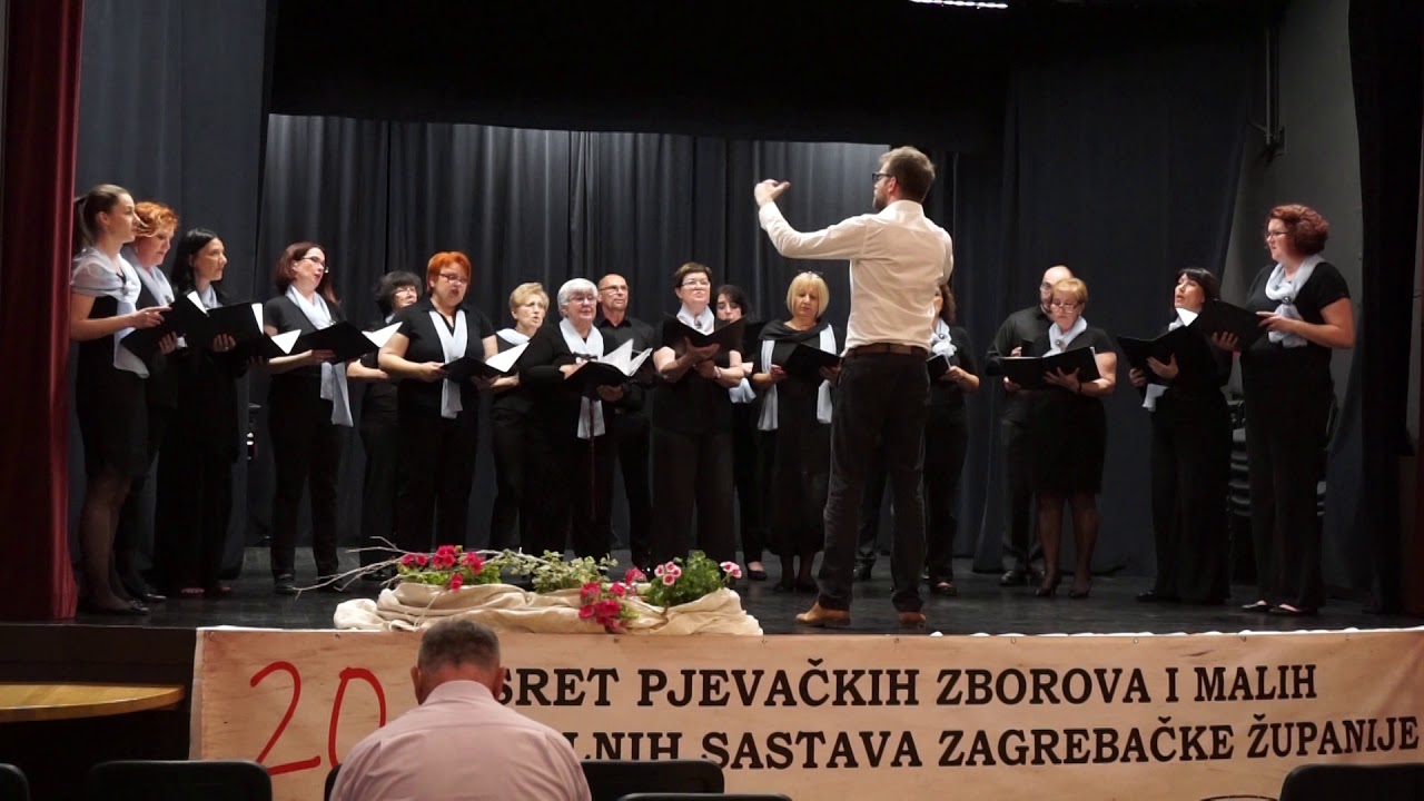 Emil Cossetto: Čardaš (iz Međimurja)