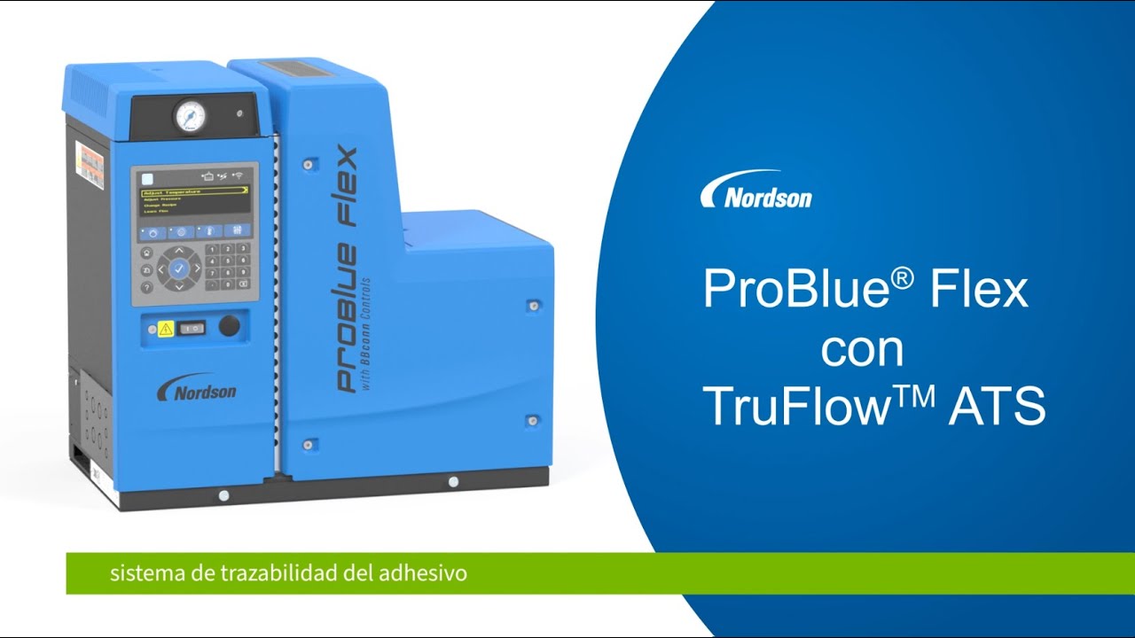 ProBlue® Flex con TruFlow™ ATS (Spanish)