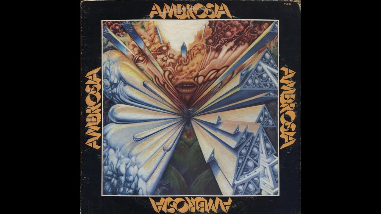 Ambrosia - Drink of Water (pbthal Vinyl Rip)