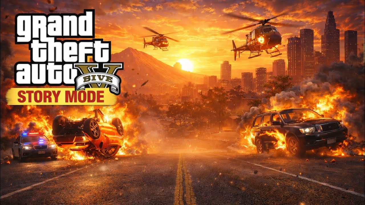 gta ps5