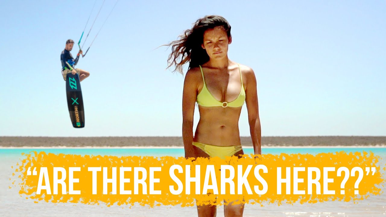 Kitesurfing Shark Bay, West Australia & Hiking Kalbarri National Park | WA RV Trip | Pt. 2