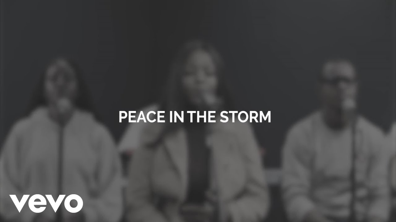 Ore Clarke - PEACE IN THE STORM