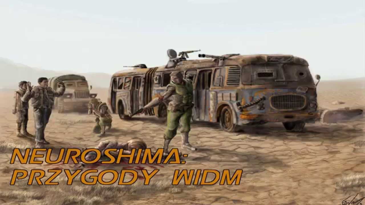Neuroshima - Przygody Widm #24