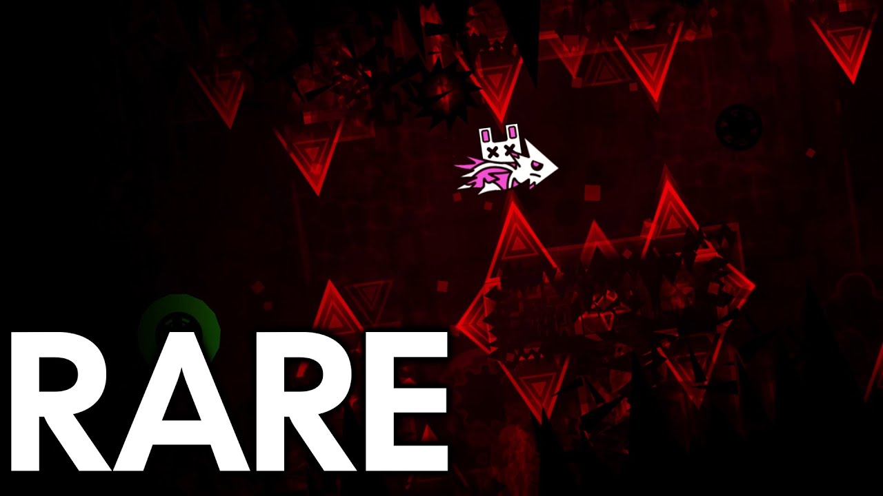 rare by greafer // Impossible Demon (+ Layout & Half Speed)