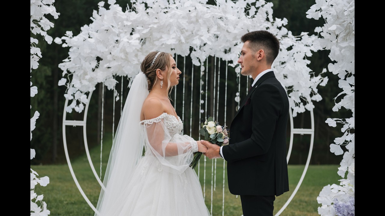 💍 Свадьба, которую будут вспоминать всю жизнь
