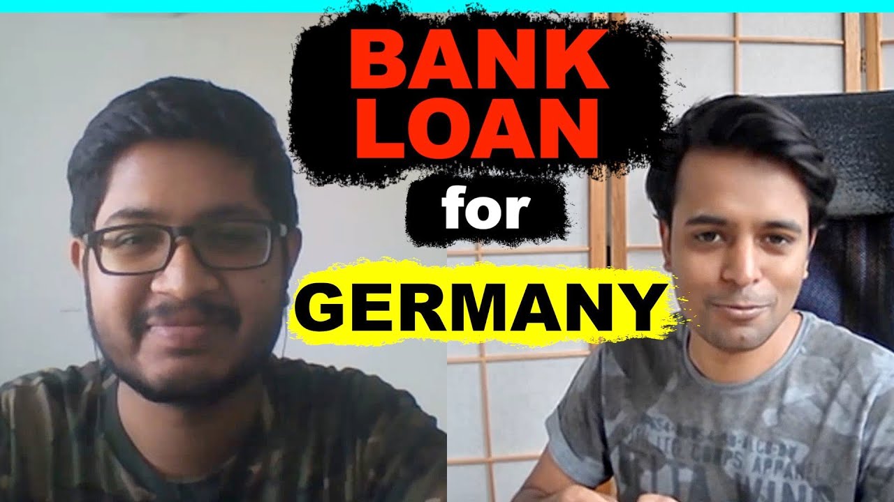 Bank Loan for Studying in Germany - Tamil Vlog  - All4Food