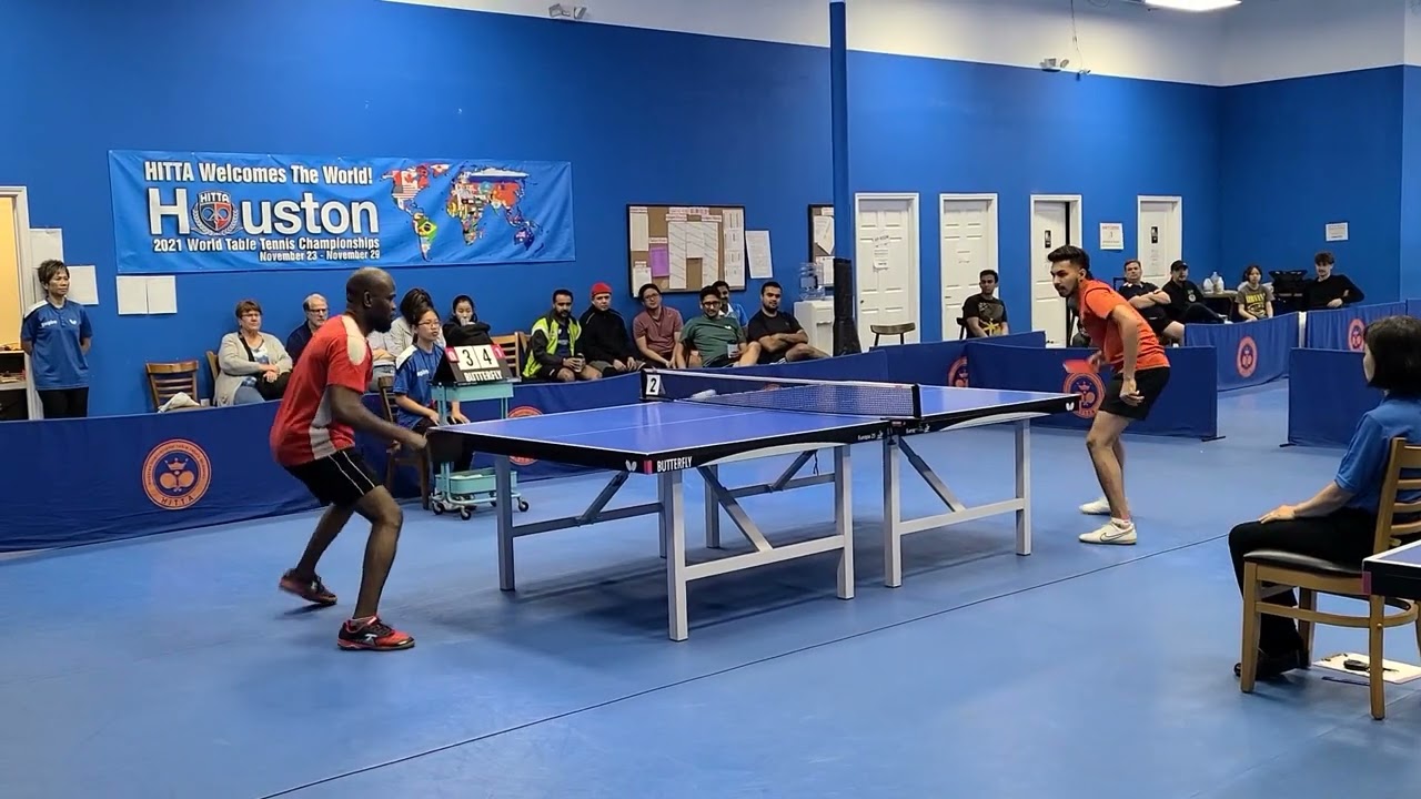 USATT - Southwest Regional Championships (U2300 Finals)