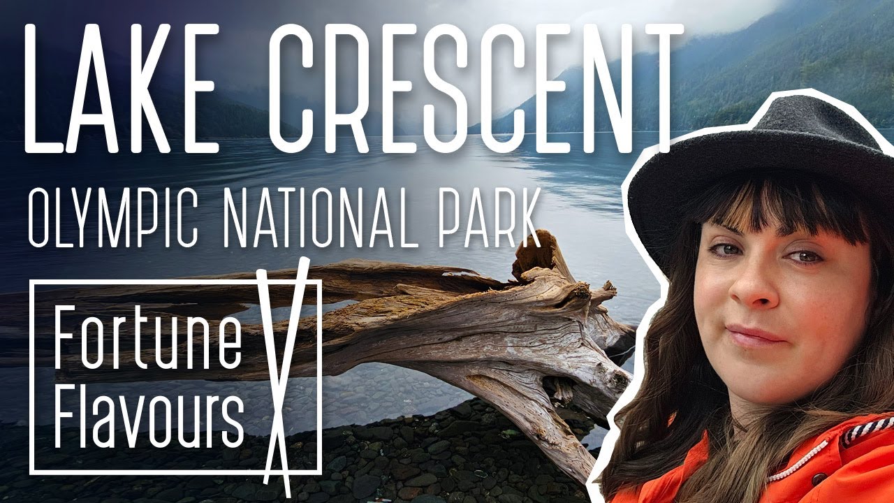 Pacific Northwest Road Trip Day 7: Lake Crescent