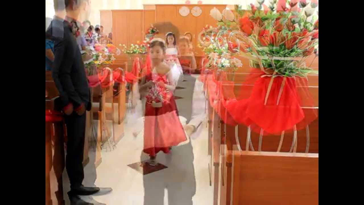 Elbert & Abby Wedding