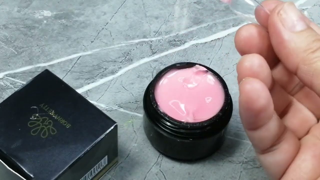 6 FORMAS DE USAR EL GEL SOLIDO  @Born Pretty Official