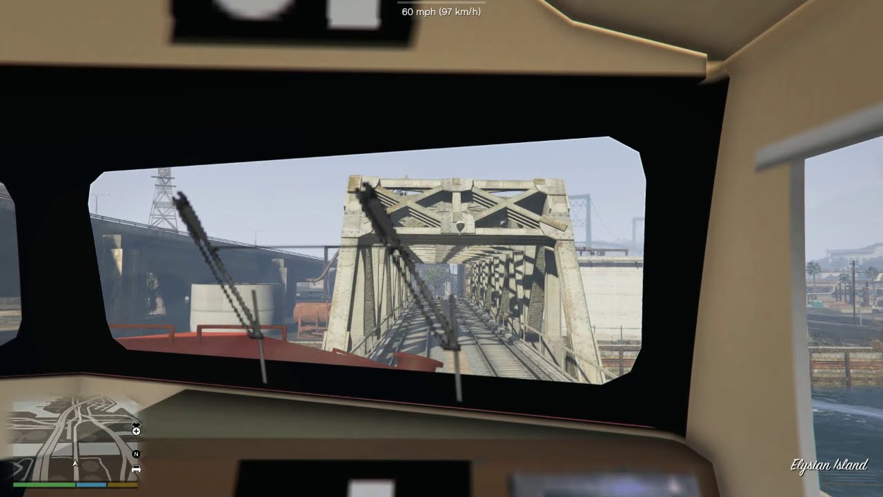 GTA V | BNSF Ex-Santa Fe GE Dash 9-44CW | Kitsune Trains 4 | Train Mod | Let's Play | Gaming | HD