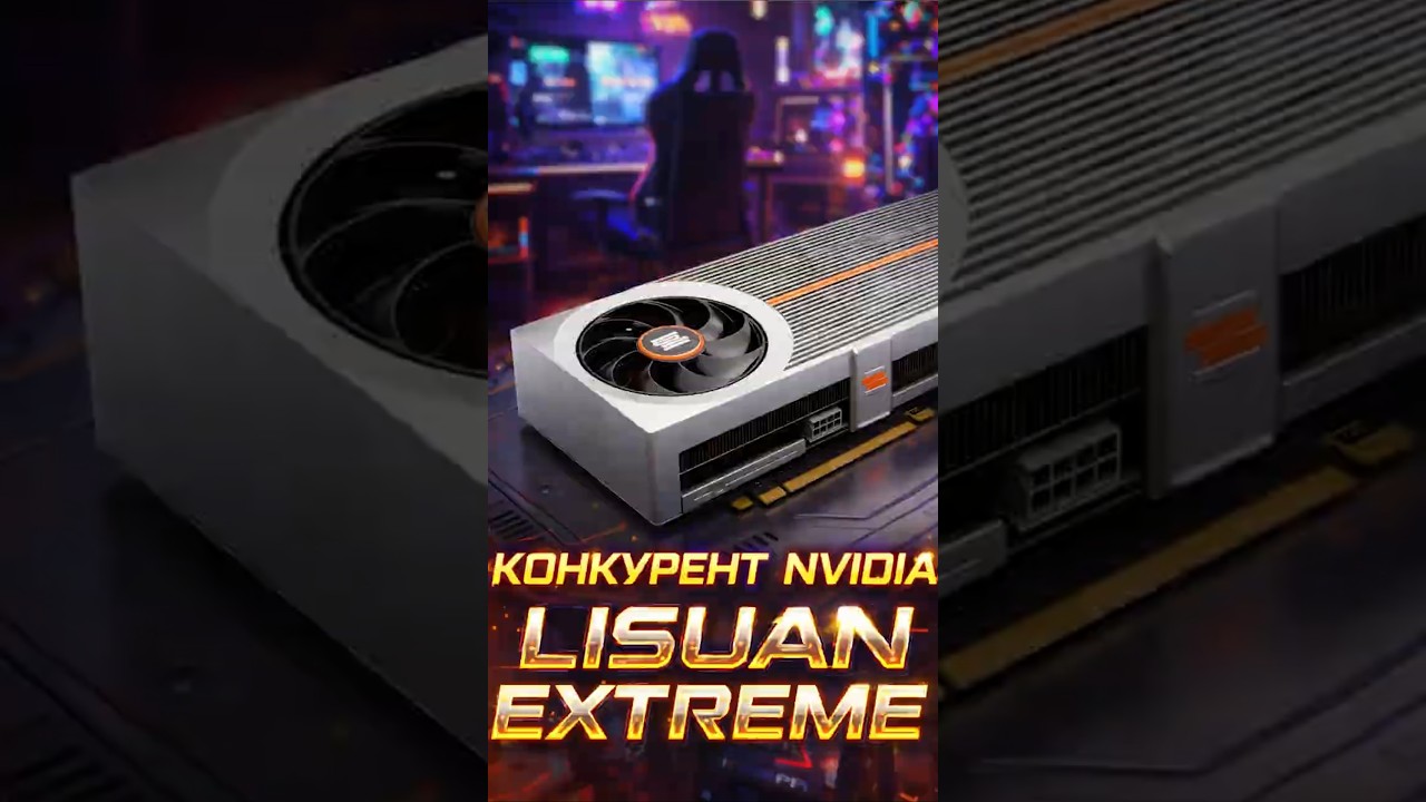 КИТАЙСКИЙ ВИДЕОКАРТЫ LISUAN