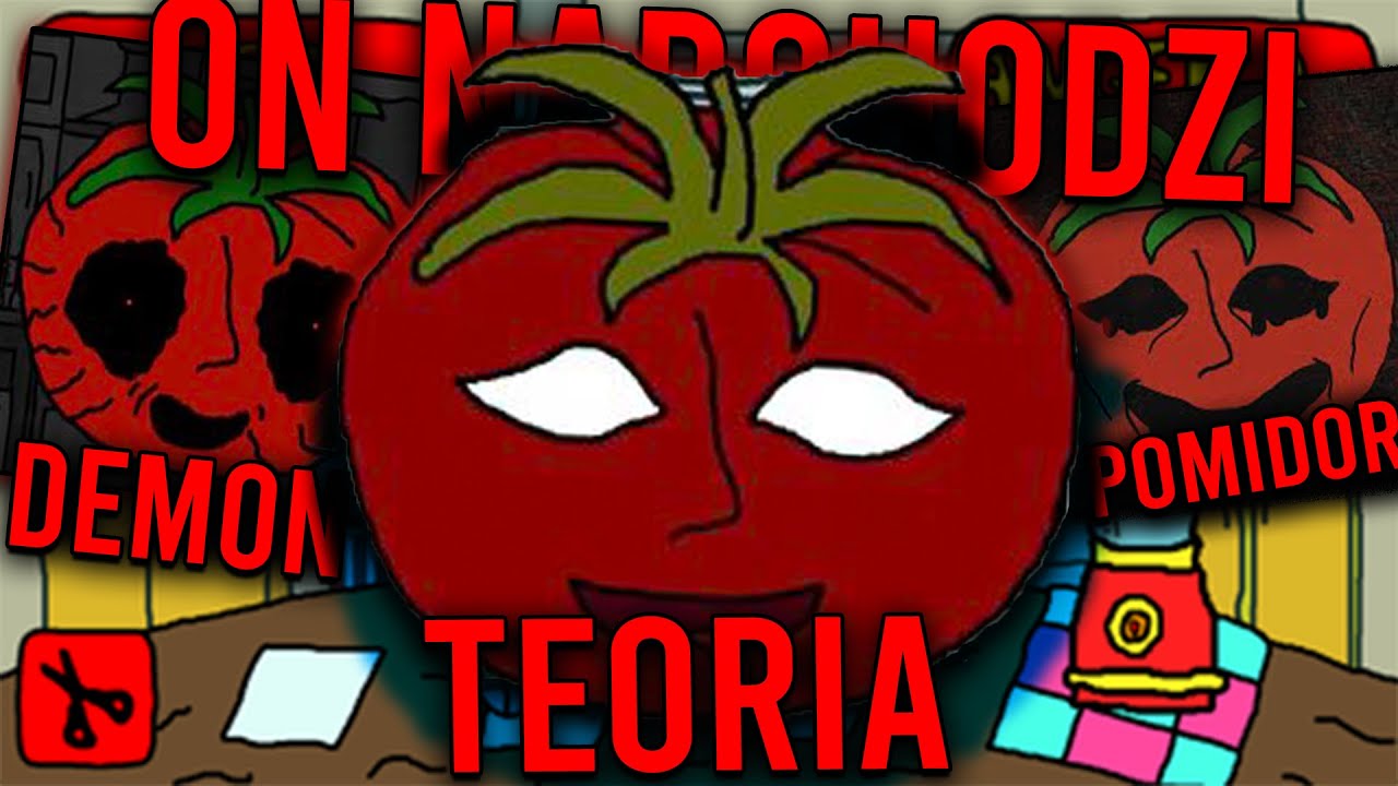 WYJAŚNIENIE FABUŁY MR. TOMATOS