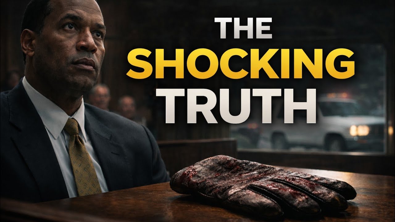 Why the O.J. Simpson Jury Decided Everything in One Moment