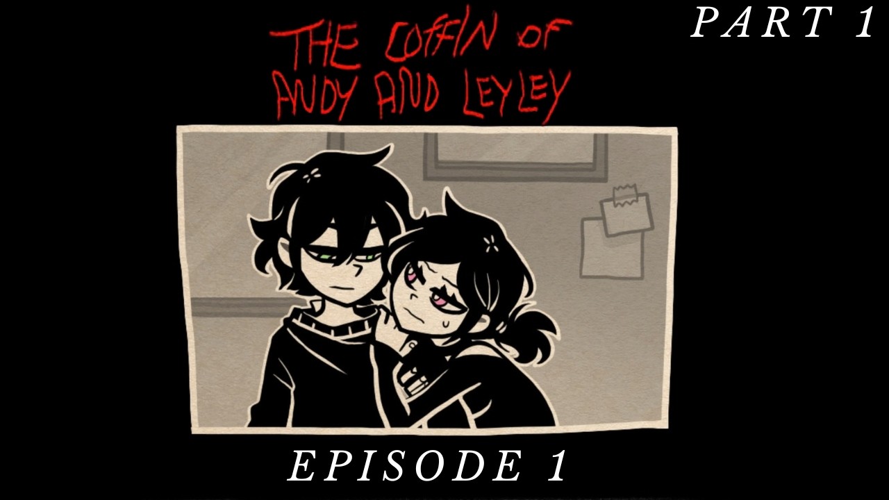 Experiencing Ashley's Famous Cooking... | The Coffin of Andy & LeyLey