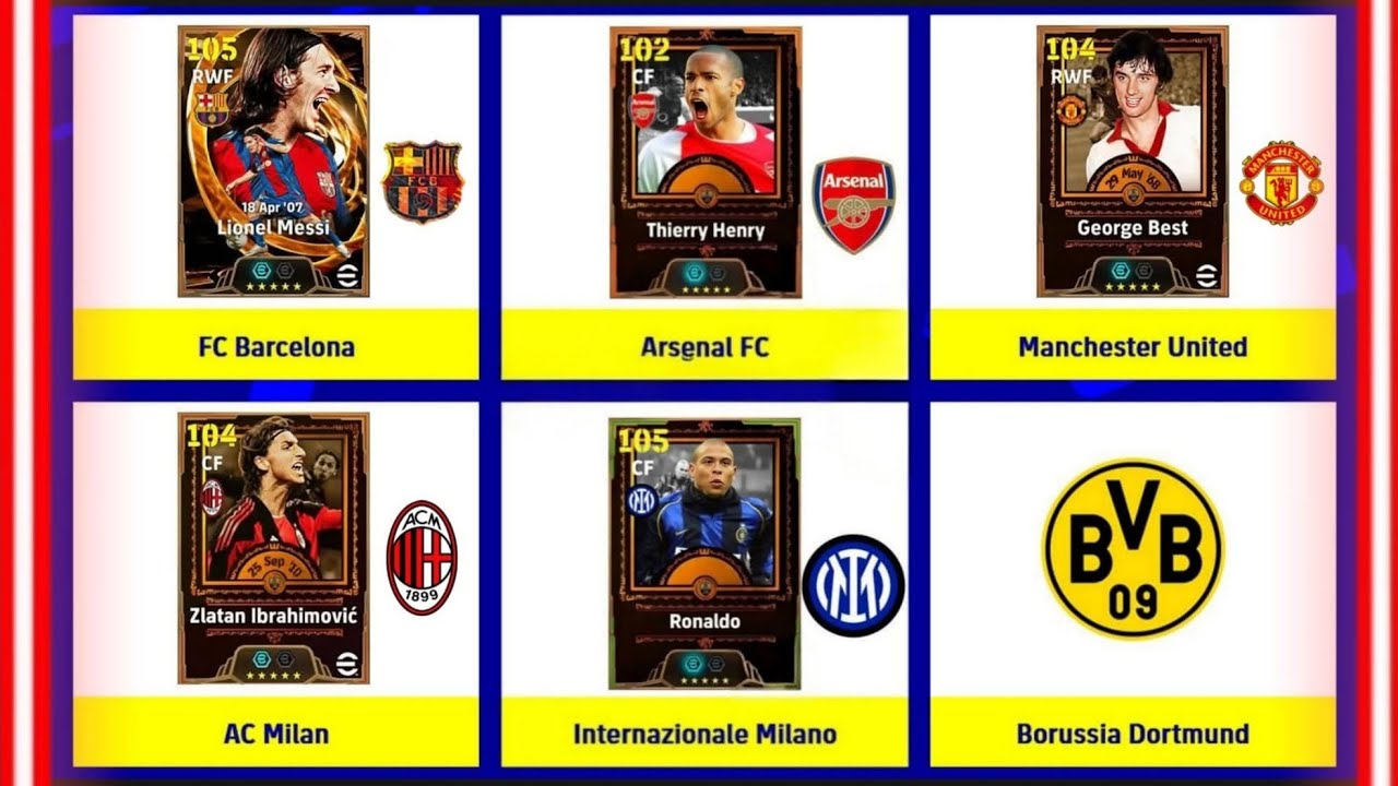 LOGIN MINGGU PAGI eFootball 2026