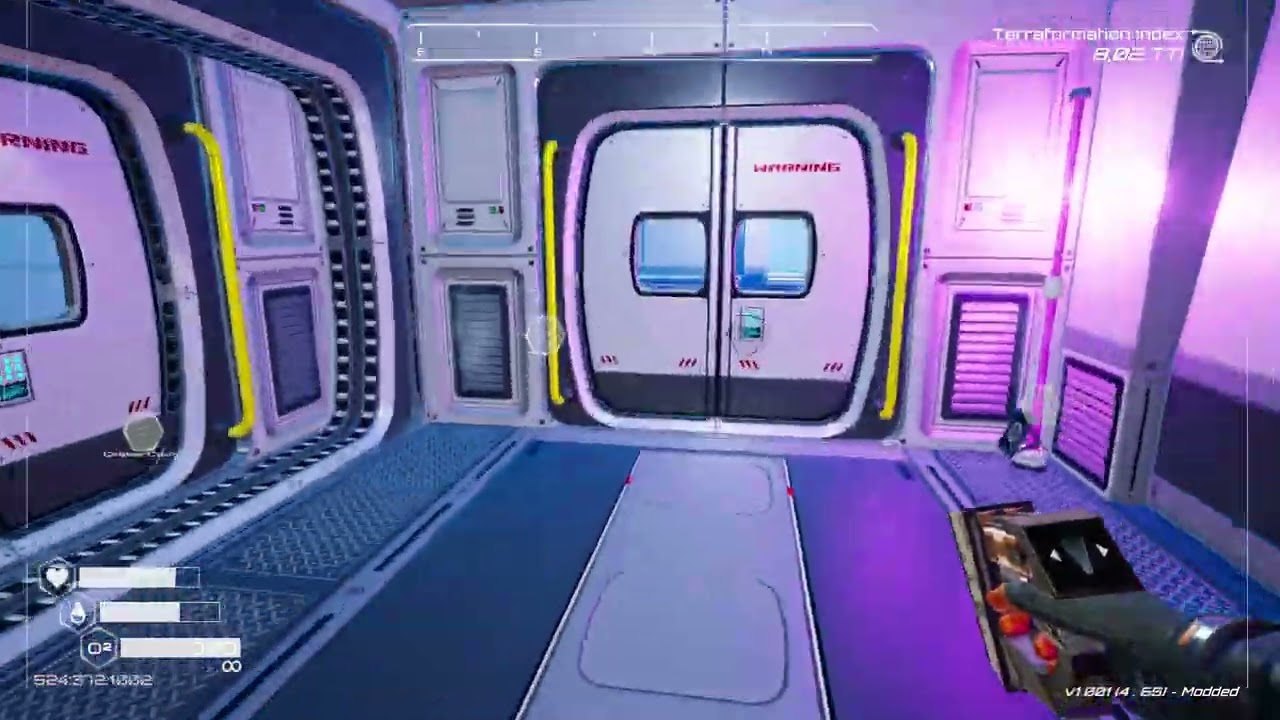Mr.Mouse Plays: Planet Crafter