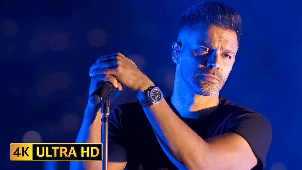 Sirvan Khosravi - Man Moghaseram (I'm to Blame) | Live in Tehran | 2020